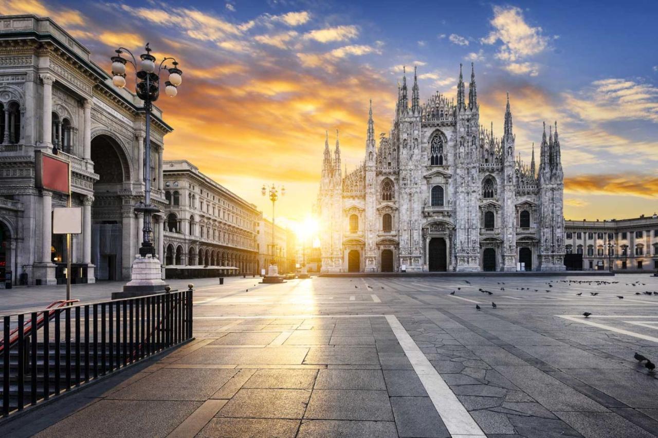 Elegant Sweet Home Suite - Milan, 15 Minute Duomo Exterior foto